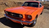 1965 Ford Mustang Fastback