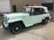 1951 Willys Jeepster Overland