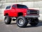 1991 Chevrolet K-5 Blazer