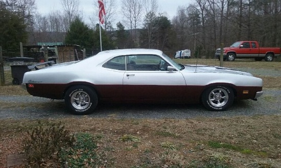 1970 Mercury Cyclone GT