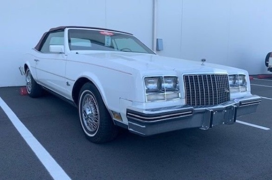 1983 Buick Riviera