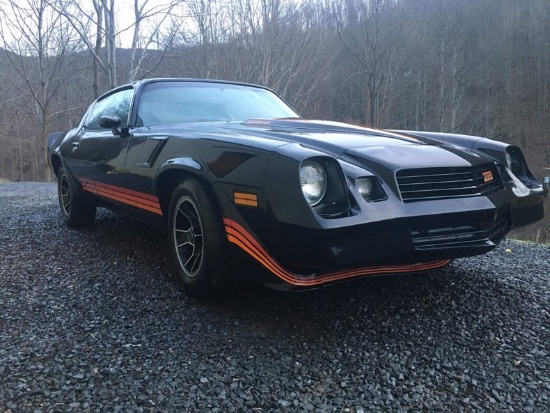 1981 Chevrolet Camaro Z28