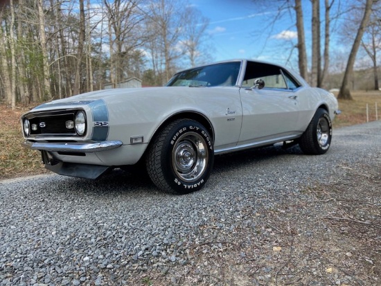 1968 Chevrolet Camaro SS