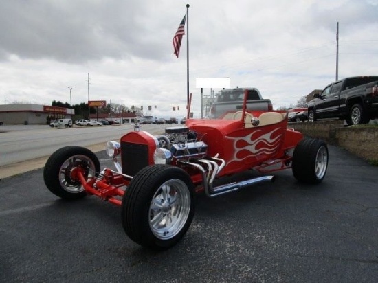 1923 Ford T-Bucket Hot Rod