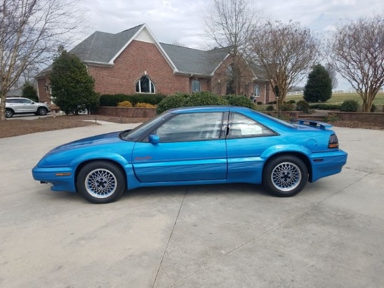 1992 Pontiac Grand Prix