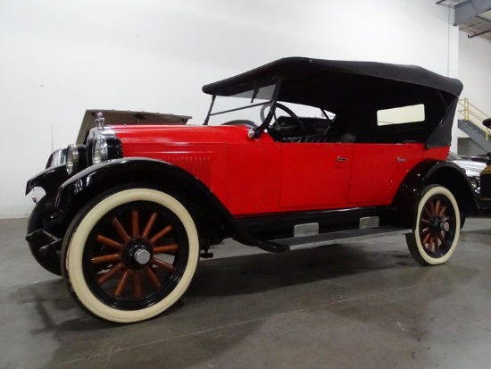 1924 Willys Knight