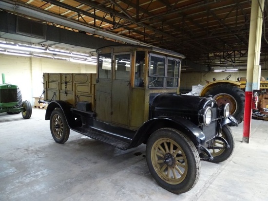 1924 REO Speedwagon