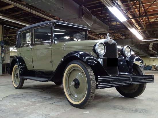 1928 Chevrolet Deluxe