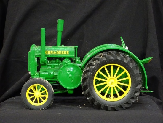 John Deere Model Tractor