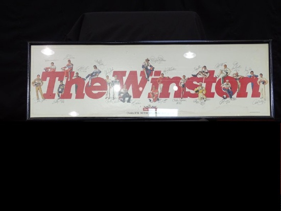 The Winston Poster