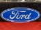 Ford Emblem Sign