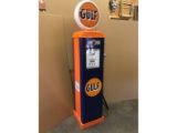 Gulf Gas Pump