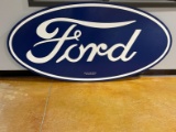 Ford Dealership Sign