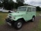 1968 Toyota FJ40 Landcruiser