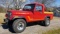 1982 American Jeep CJ8