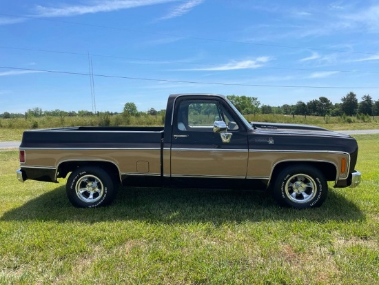 1979 Chevrolet Scottsdale