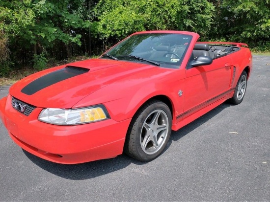 1999 Ford Mustang GT