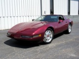 1993 Chevrolet Corvette 40th Anniversary Edition