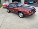 1984 Ford Mustang GT