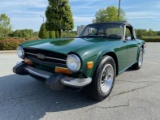 1974 Triumph TR6