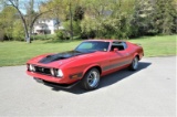 1973 Ford Mustang Mach 1