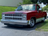 1987 Chevrolet C10 Custom Deluxe