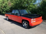 1989 Chevrolet 1500 Harley Davidson