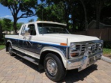 1986 Ford F250 XLT Lariat