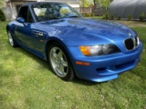 1998 BMW Z3 M