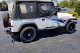 1993 Jeep Wrangler