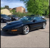 1997 Pontiac Firebird Formula