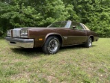 1977 Oldsmobile Cutlass Supreme Brougham