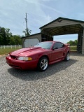 1996 Ford Mustang