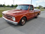 1968 Chevrolet C10