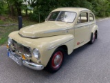 1958 Volvo PV444