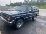 1990 Chevrolet Blazer