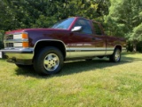 1995 Chevrolet Silverado Z71