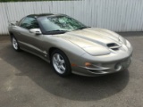 2002 Pontiac Trans Am WS6