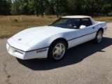 1989 Chevrolet Corvette