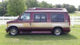 1995 Ford Custom High Top Van