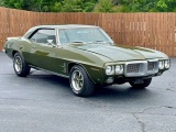 1969 Pontiac Firebird