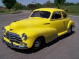 1948 Chevrolet Fleetmaster Sport Coupe