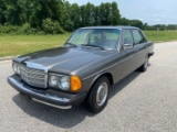 1978 Mercedes Benz 300D