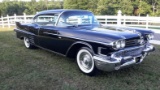 1958 Cadillac Coupe DeVille Series 62