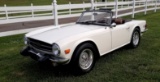 1974 Triumph TR6