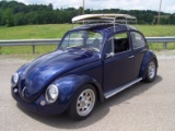 1969 Volkswagen Beetle