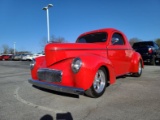 1941 Willys Coupe