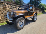 1982 American Jeep CJ7