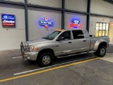 2007 Dodge Ram 3500 Mega Cab