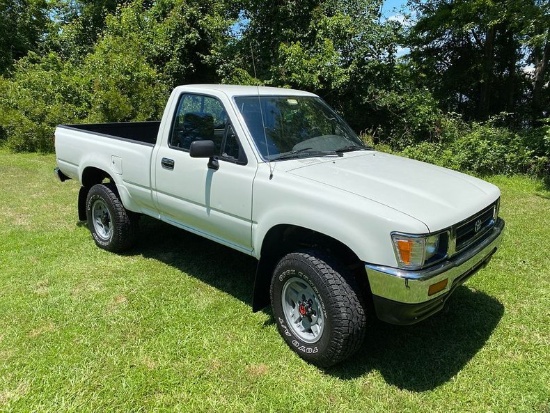 1992 Toyota Pickup